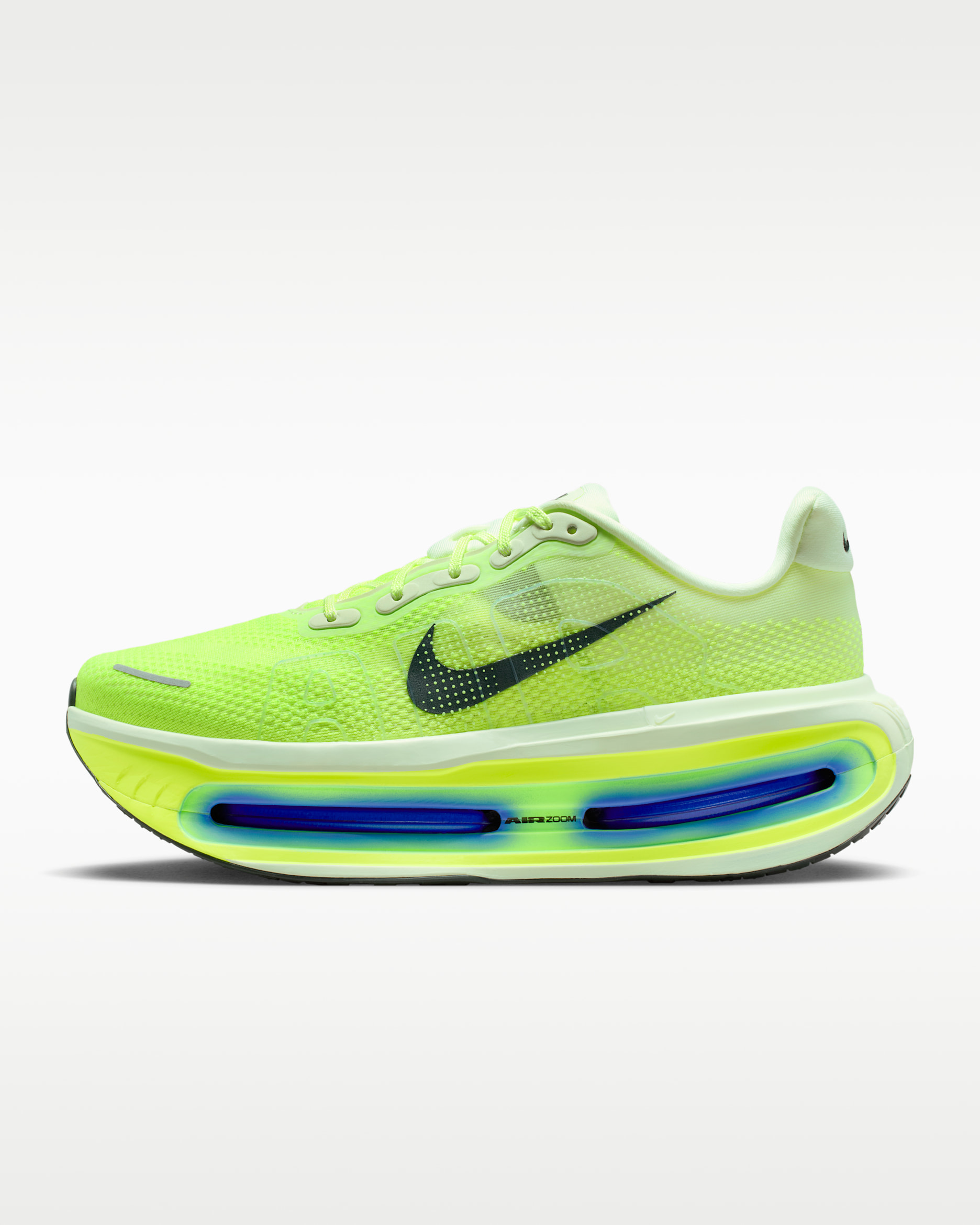 Nike Vomero Premium — Volt Tint/Sapphire/Volt/Black Spruce
