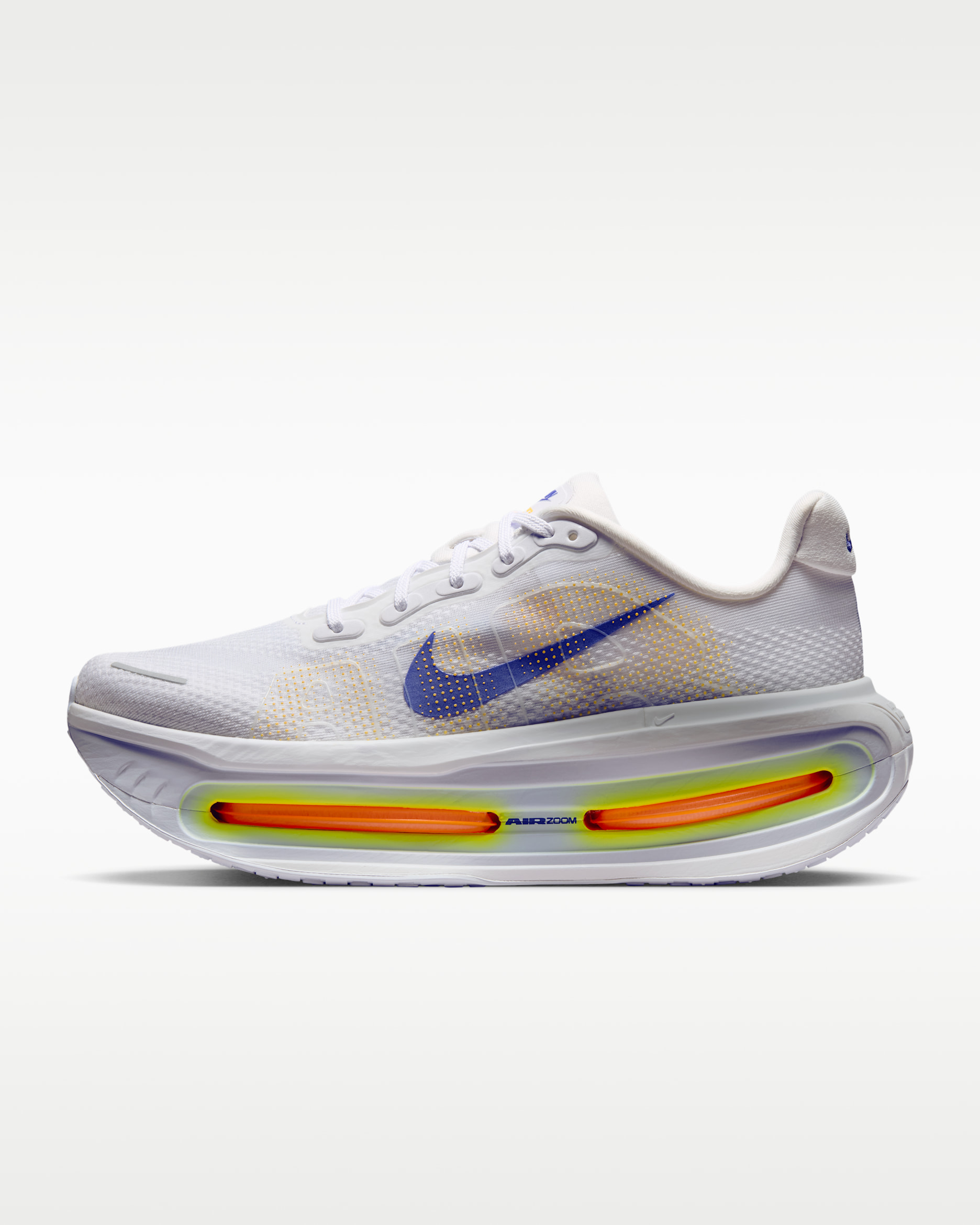 Nike Vomero Premium — White/Total Orange/Laser Orange/Lapis