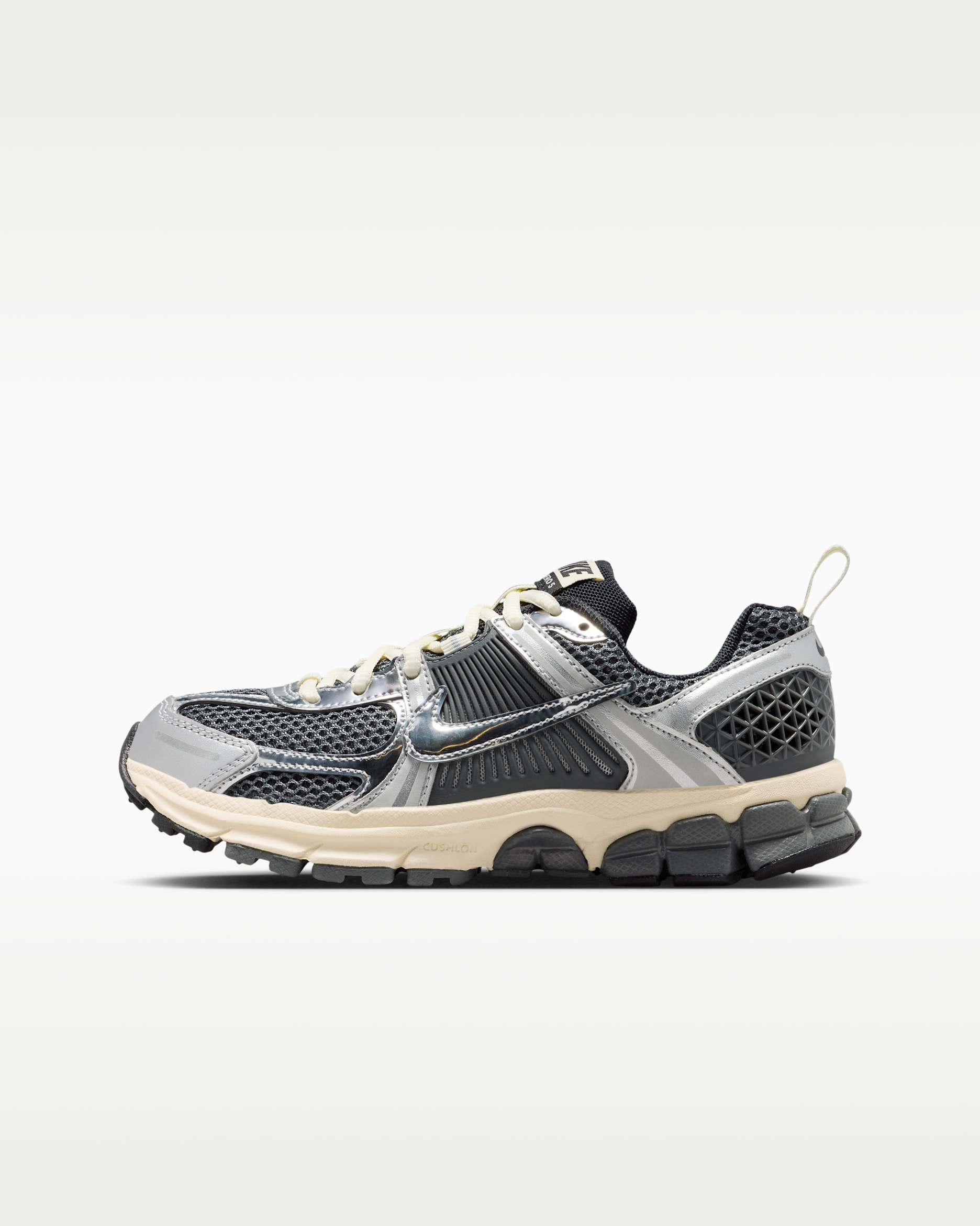 Nike Vomero 5 — Iron Grey/Metallic Silver/Coconut Milk/Chrome