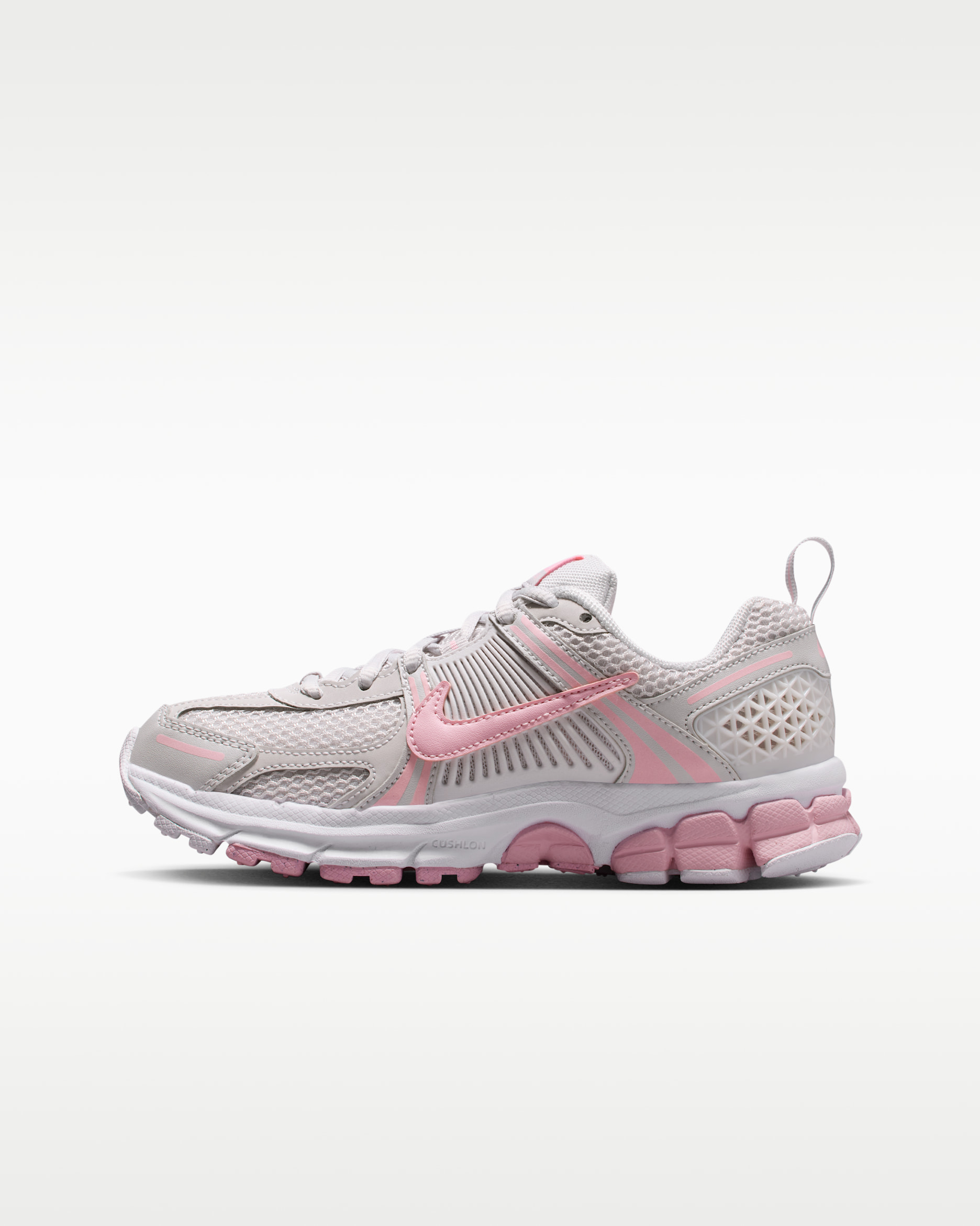 Nike Vomero 5 — Vast Grey/White/White/Medium Soft Pink