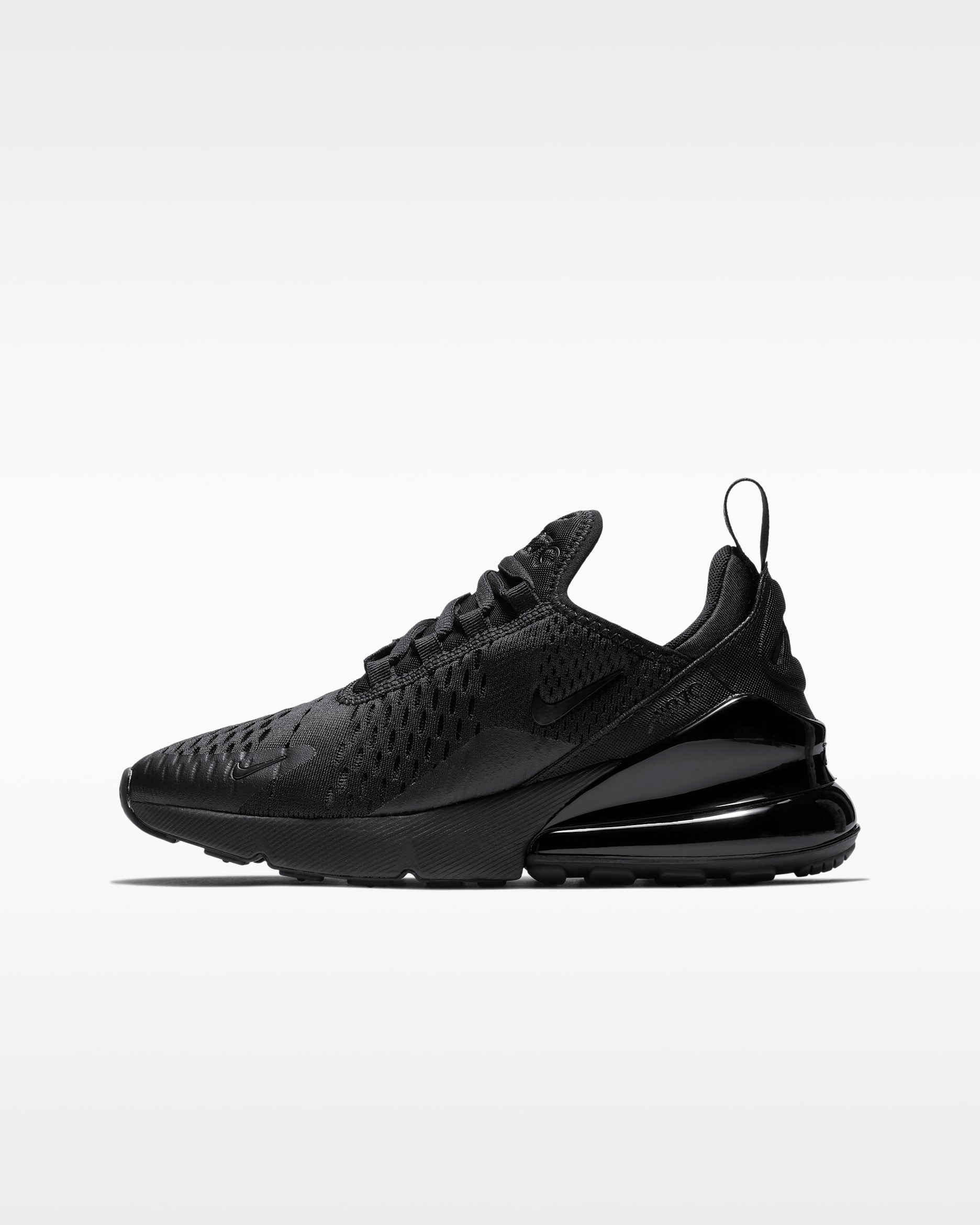 Nike Air Max 270 — Black/Black