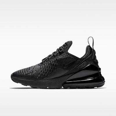 Nike Air Max 270 — Black/Black