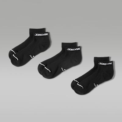 Jordan Everyday Elevated — Black/White