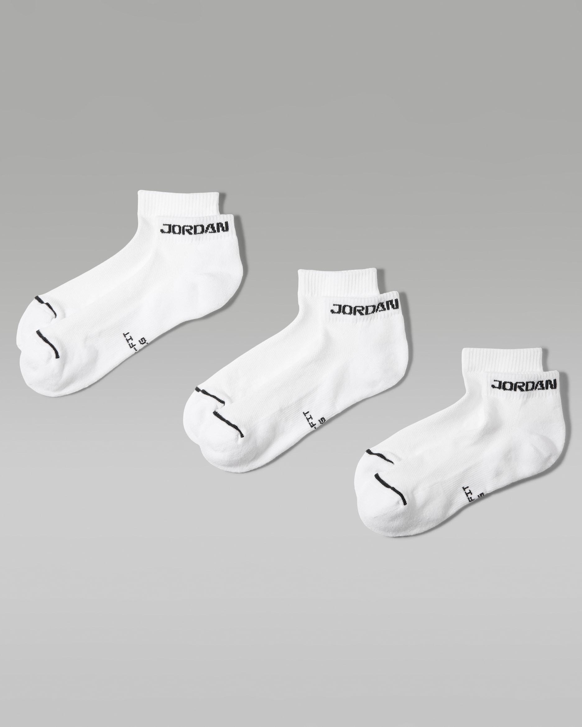 Jordan Everyday Elevated — White/Black