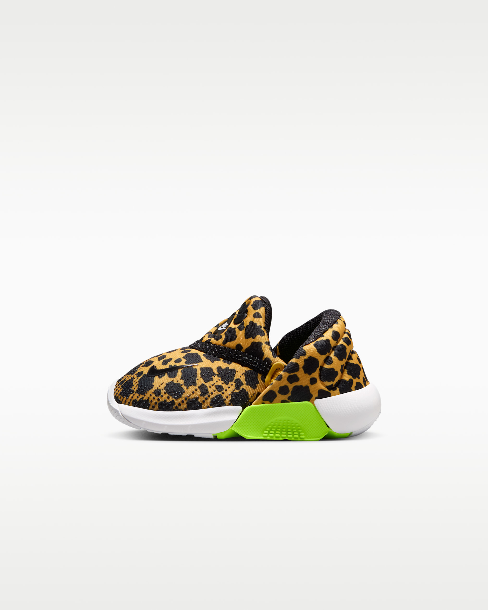 Nike Swoosh Go — University Gold/Volt/White/Black