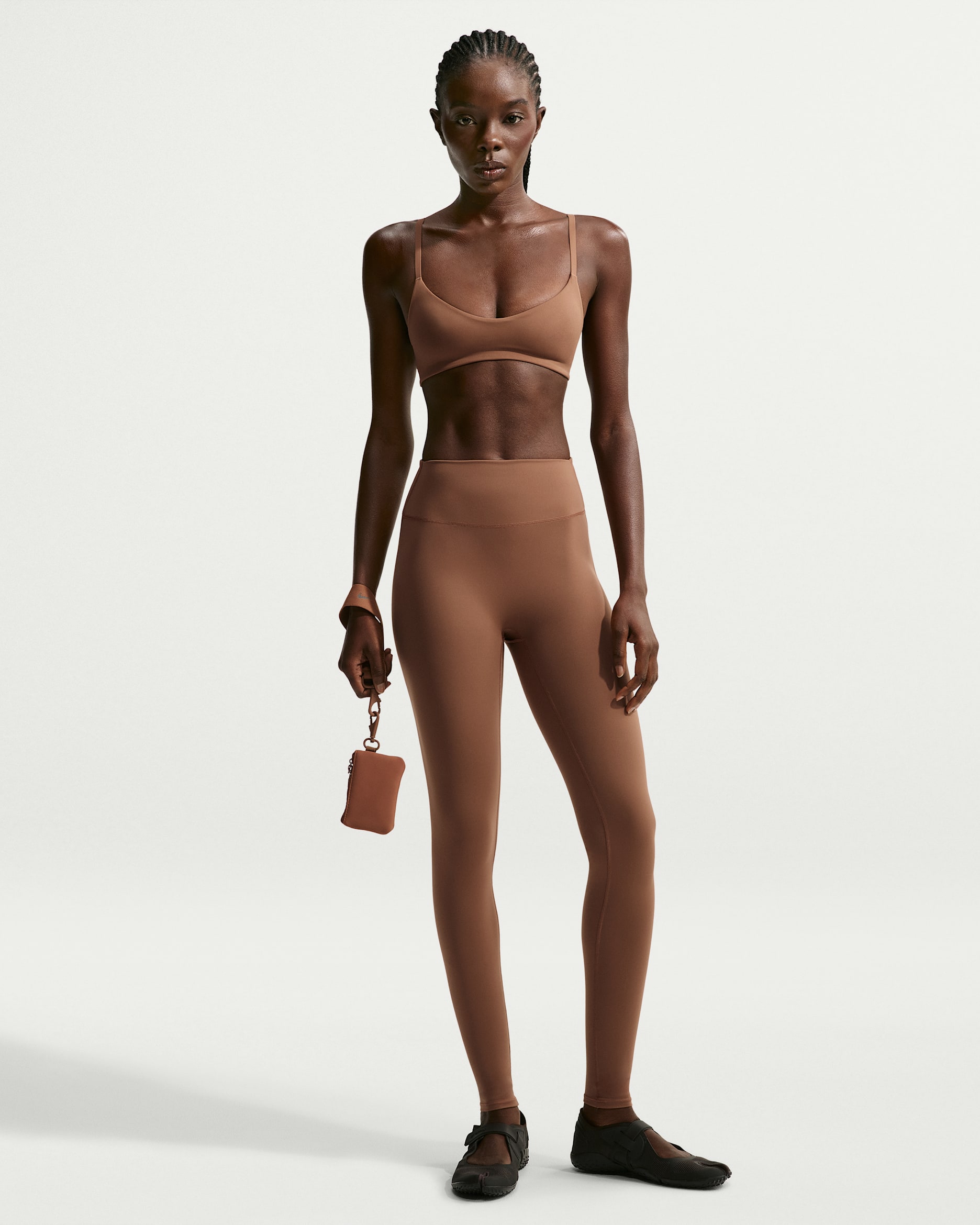 NikeSKIMS Matte — NSKM Carob Brown
