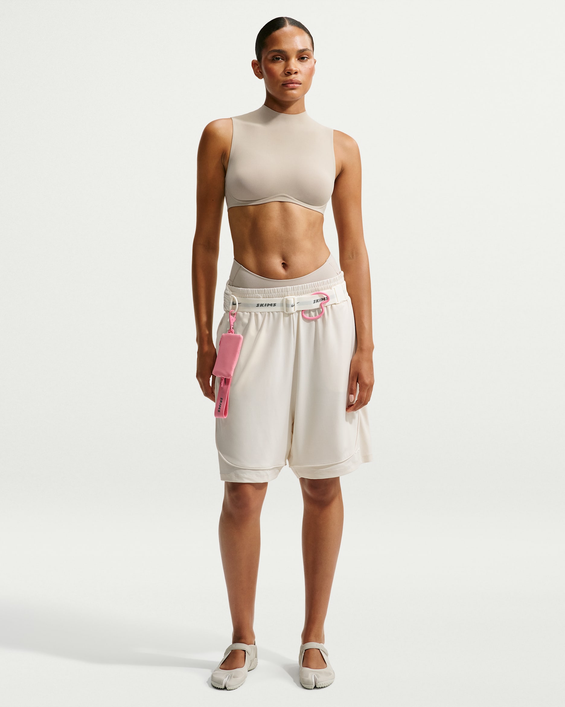 NikeSKIMS Airy — NSKM Actv Ivory/NSKM Actv Ivory