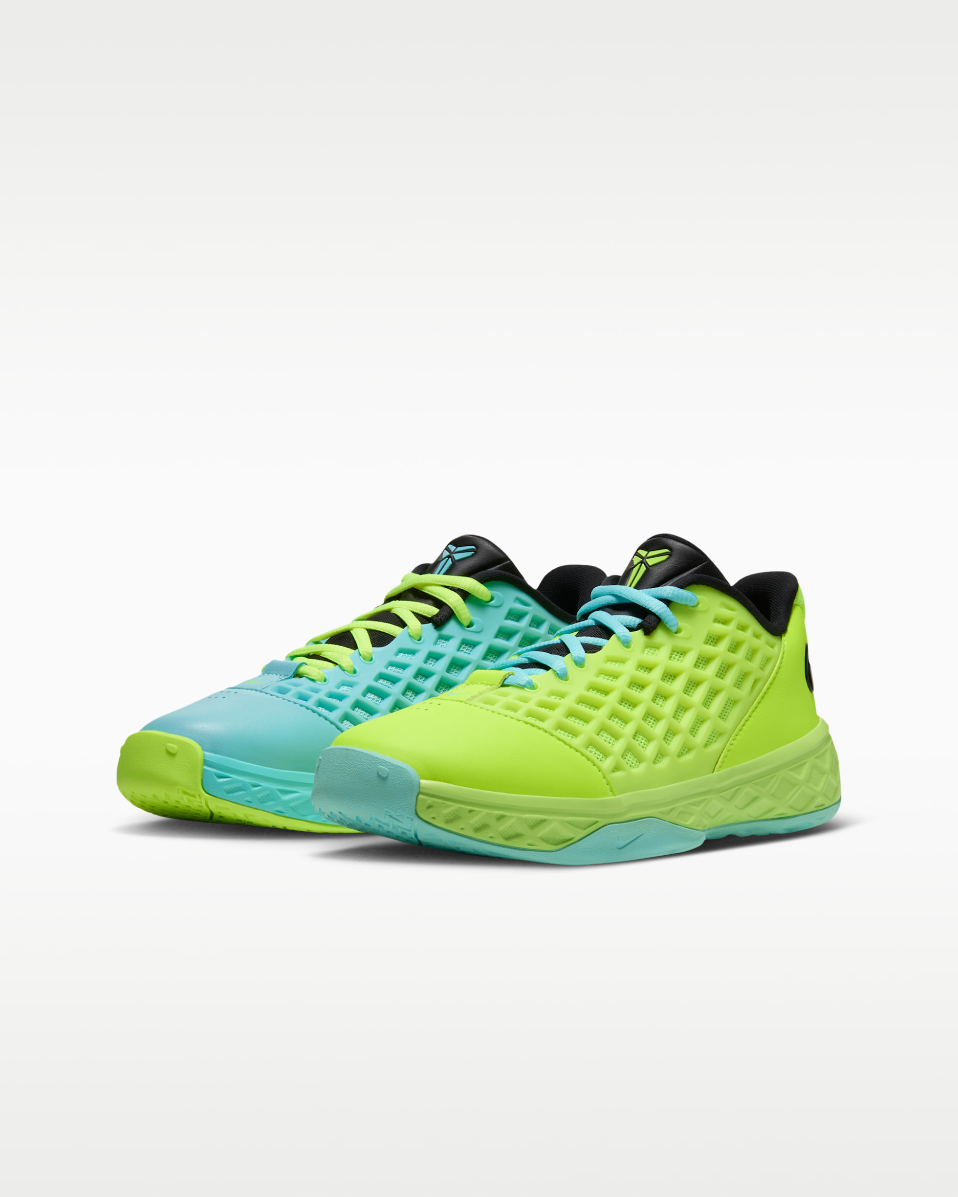 Kobe III Low — Multi-Colour/Black