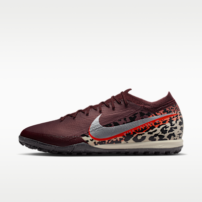 Nike United Mercurial Vapor 16 Pro — Burgundy Crush/University Red/Fossil/Metallic Silver