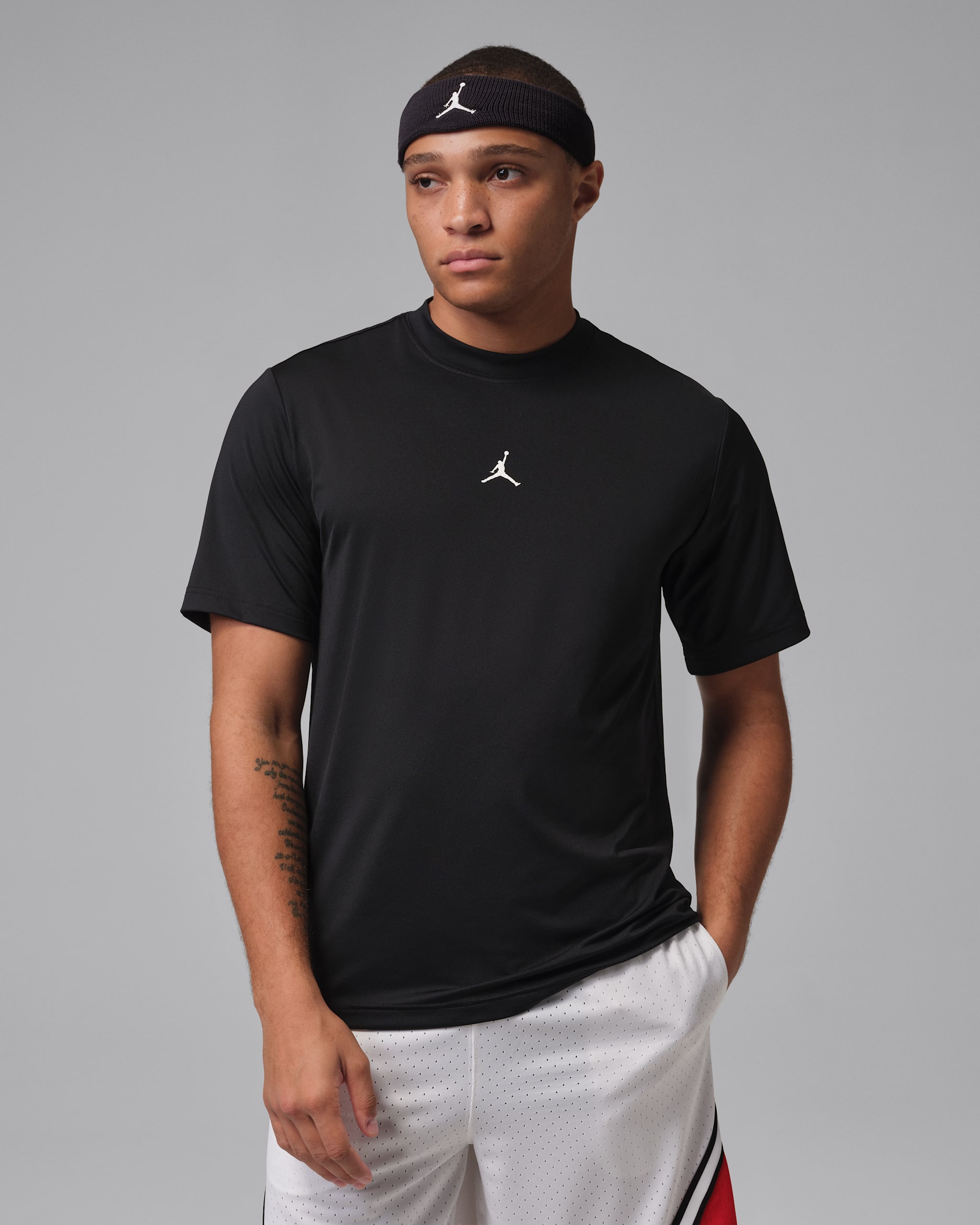 Jordan Sport Essentials — Black