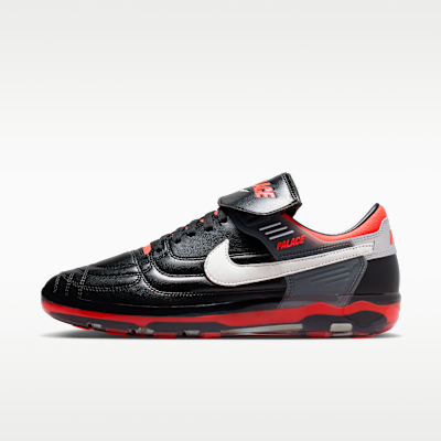 Cryoshot Air Speed M x England x Palace — Black/Crimson/White