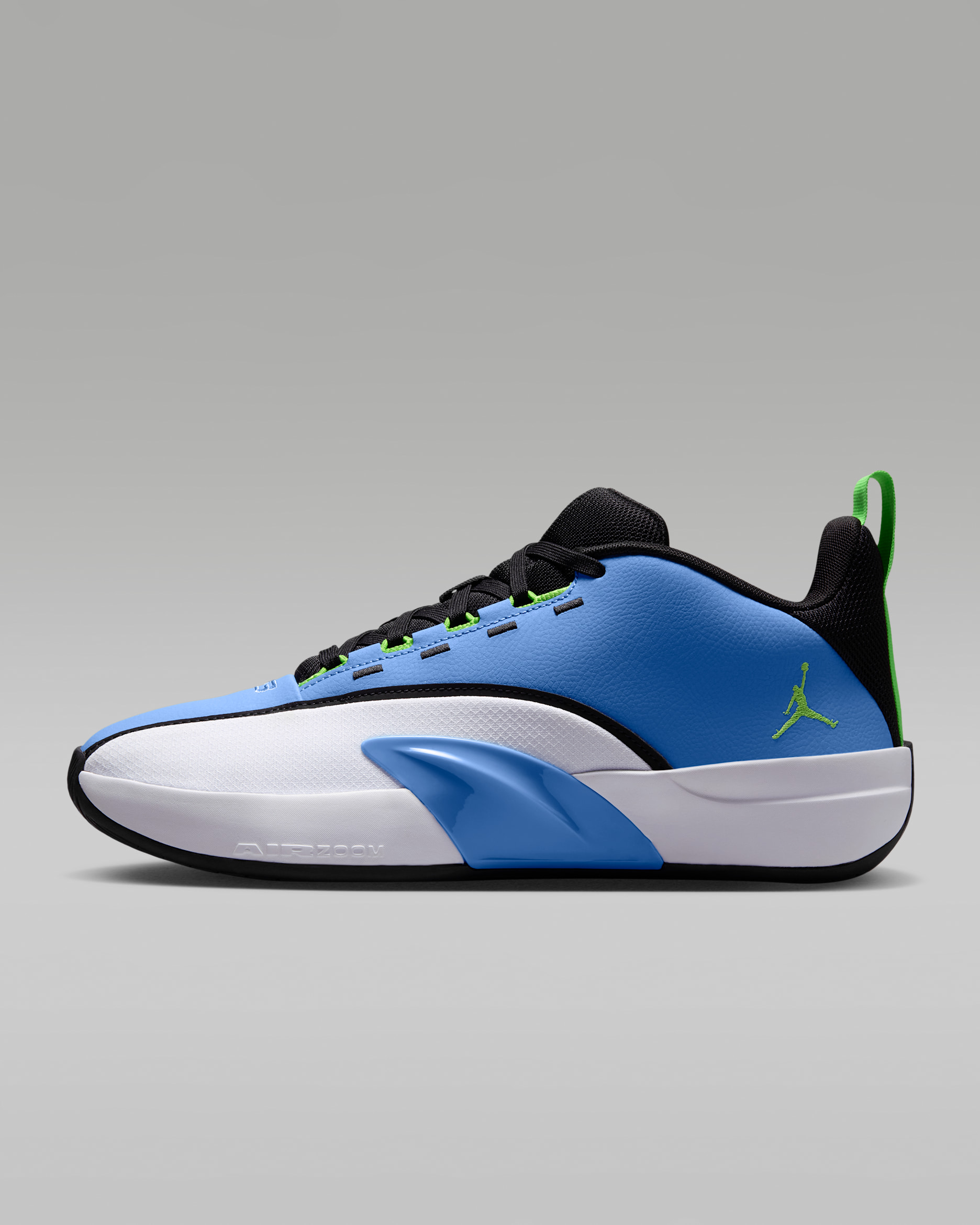 Jordan All Game — Blue Beyond/Action Green/White/Black