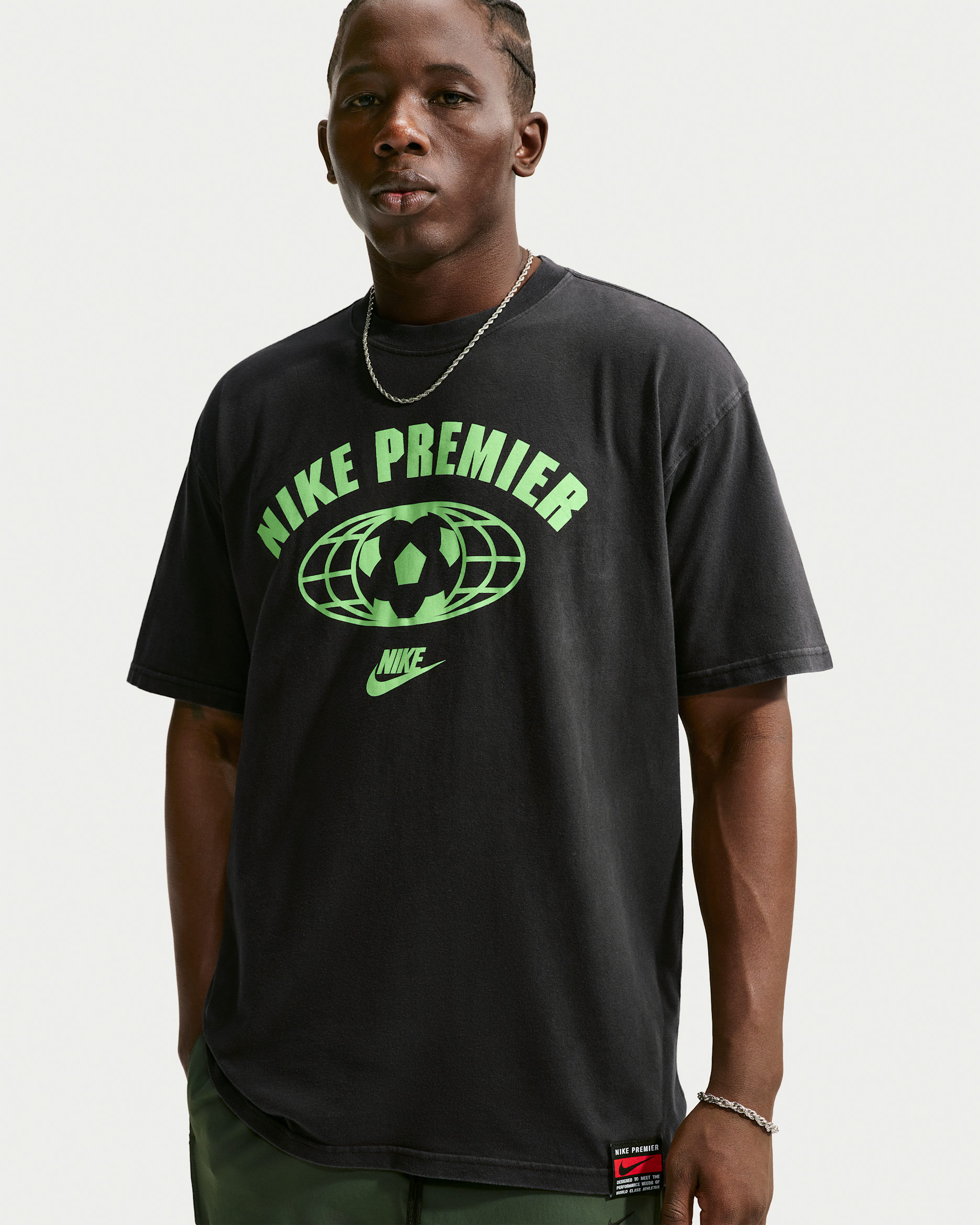 Nike Premier — Black