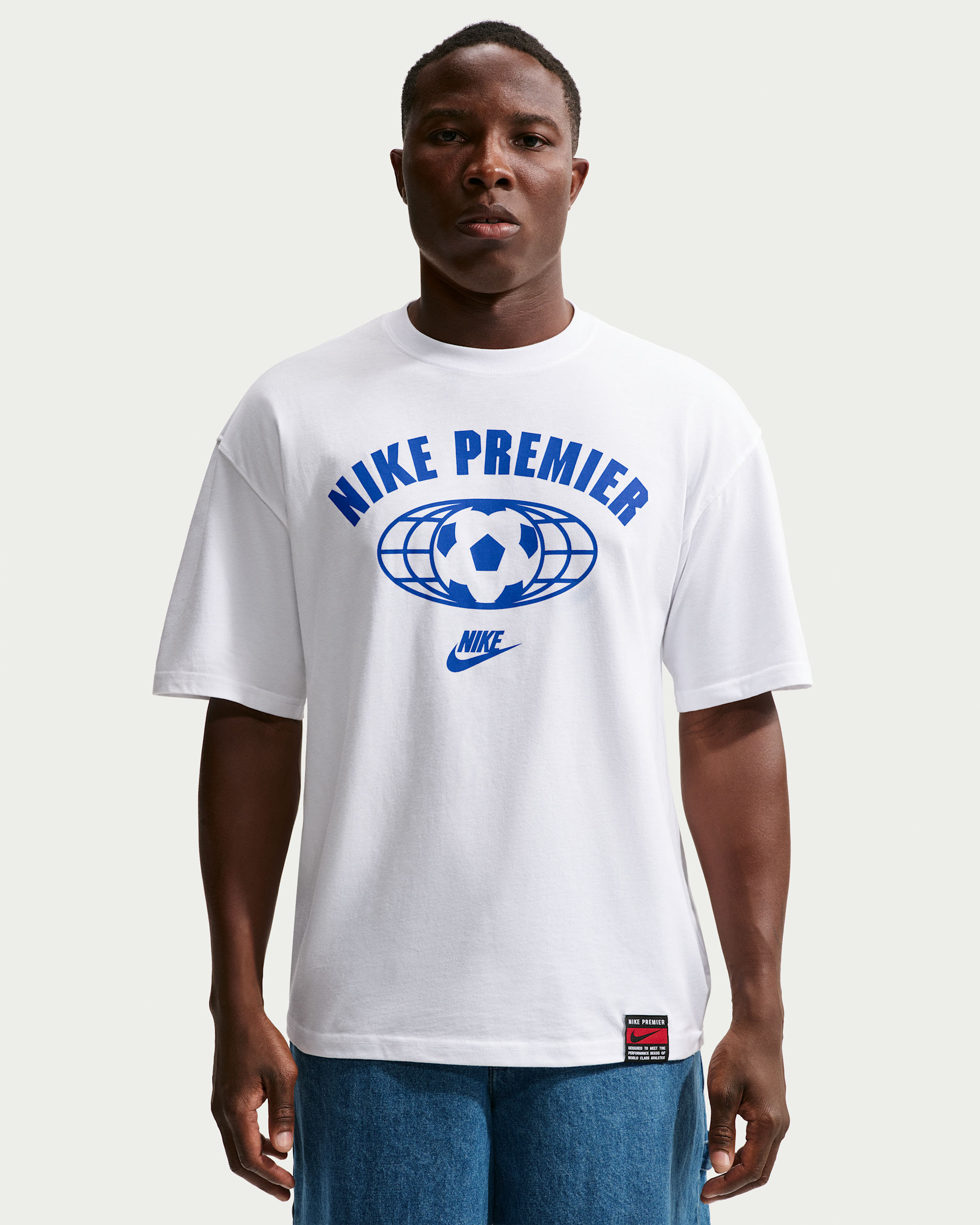 Nike Premier — White