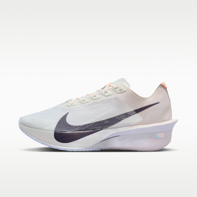 Nike Vaporfly 4 — Barely Green/Chalk/Hyper Crimson/Purple Dynasty