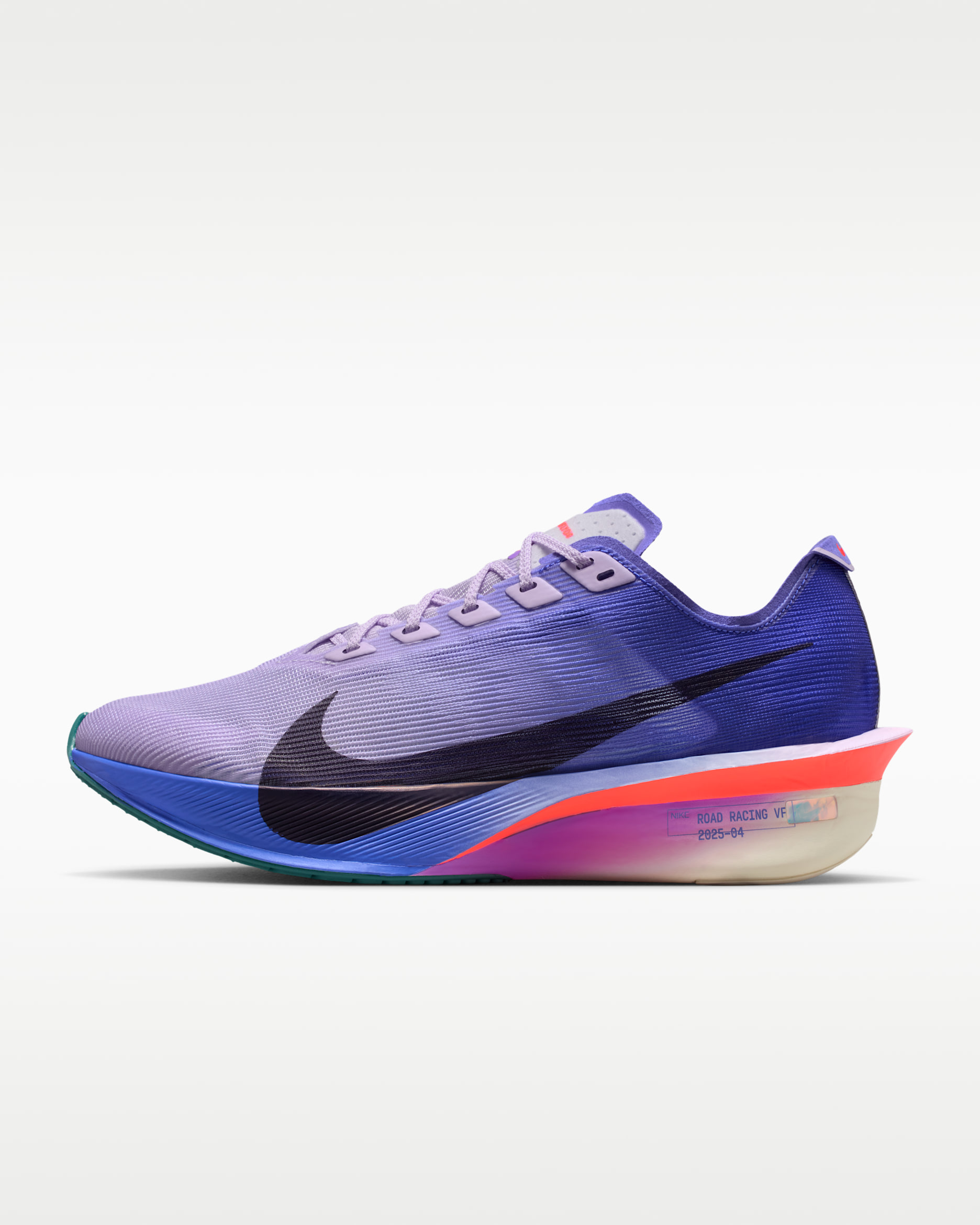 Nike Vaporfly 4 — Violet Mist/Persian Violet/Hot Lava/Purple Dynasty