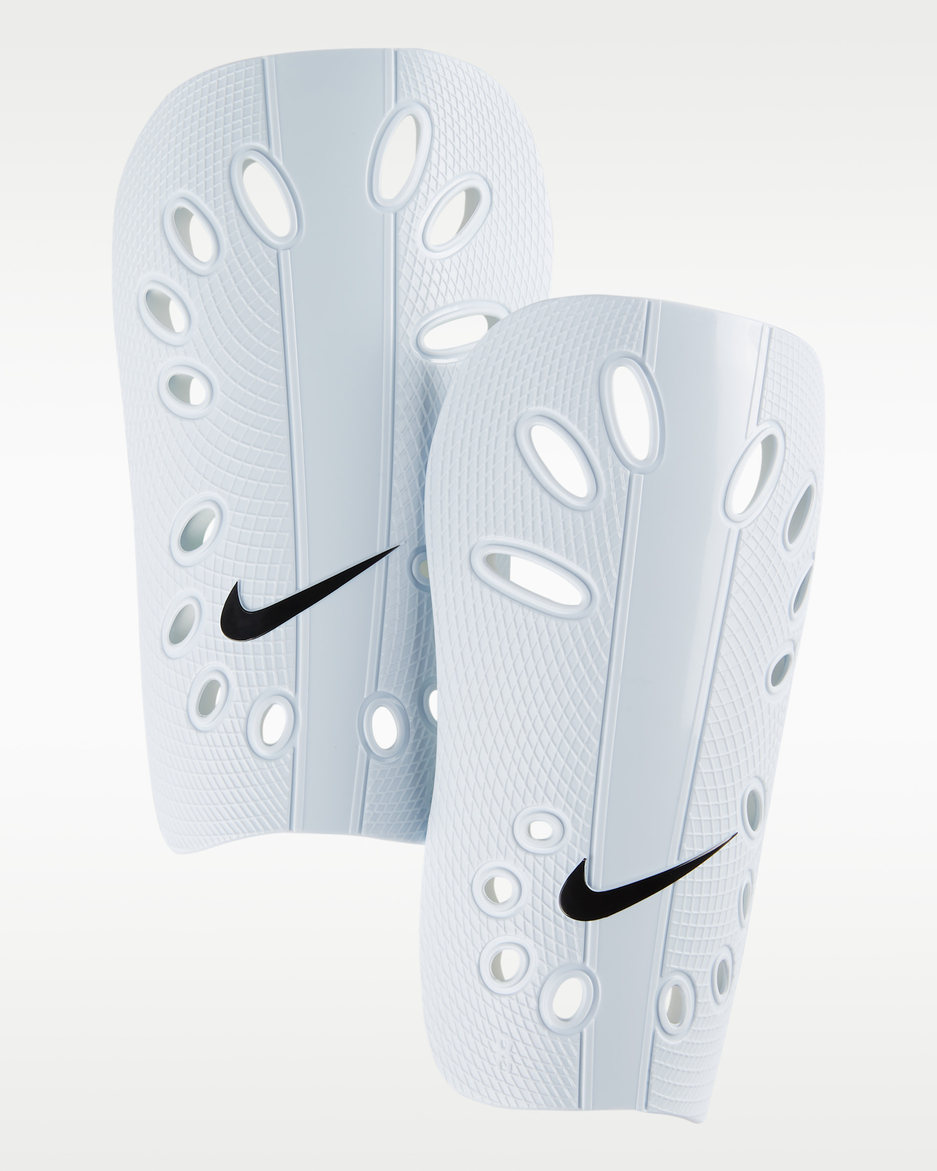 Nike J — White/Black