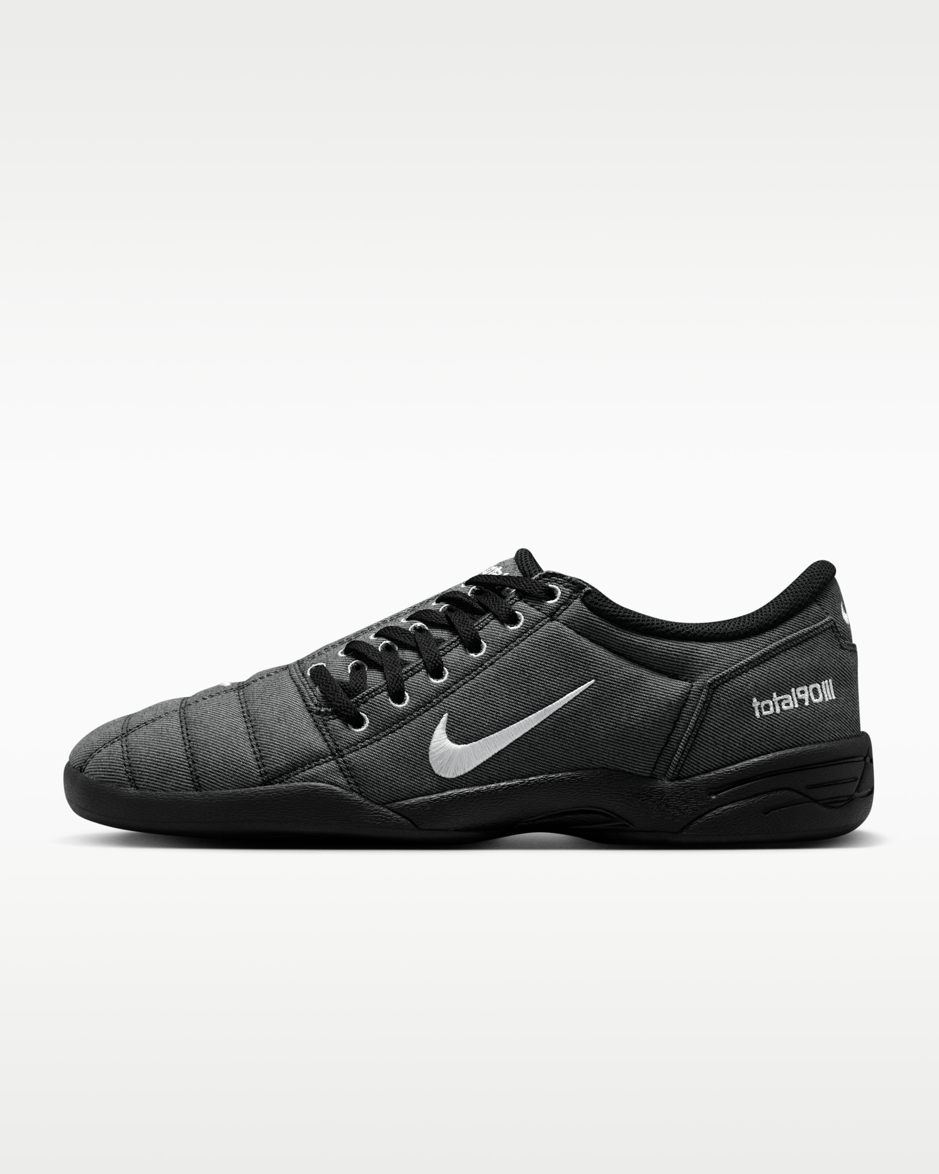Total90 Premium — Black/Black/White