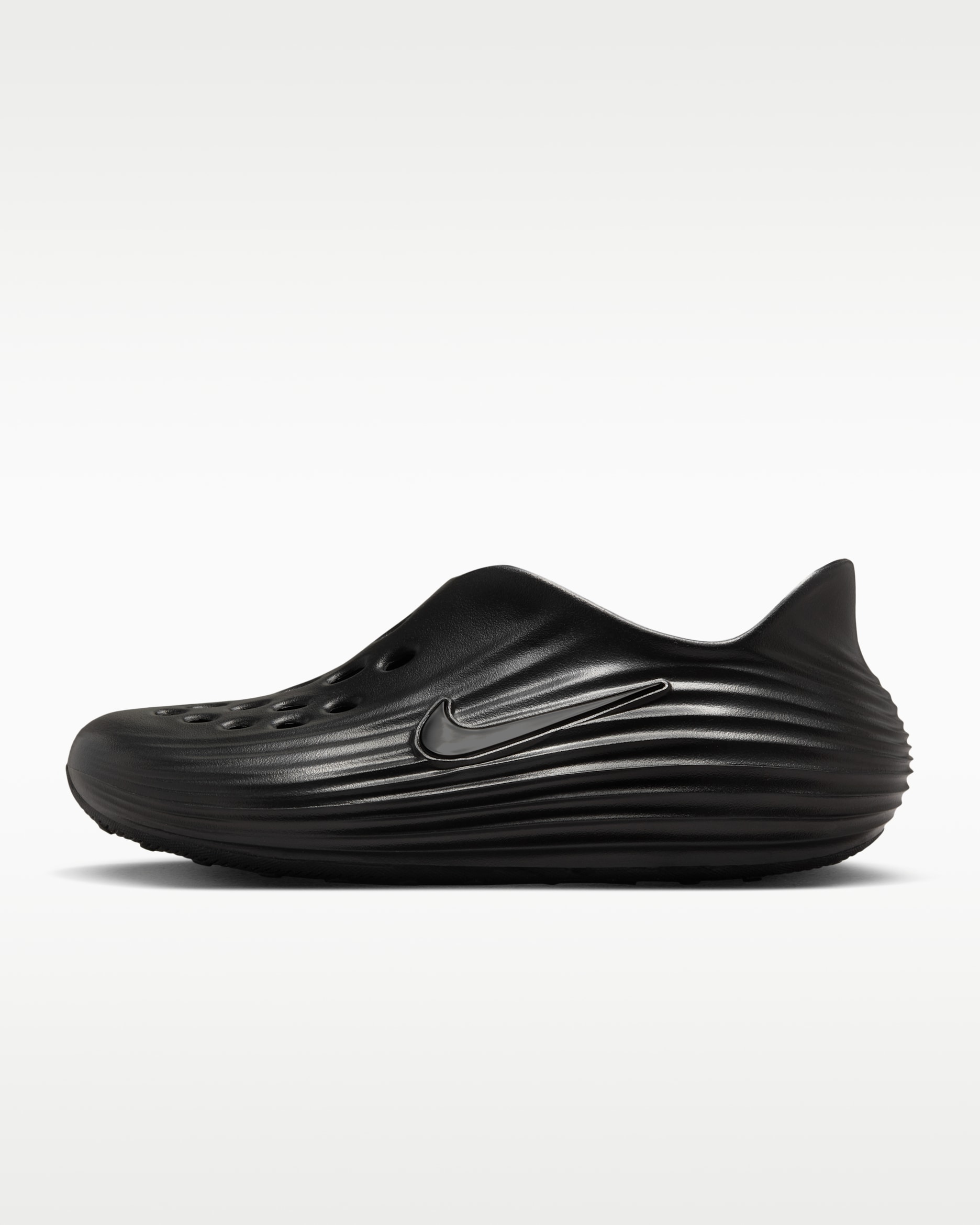 Nike ReactX Rejuven8 — Black/Black/Black