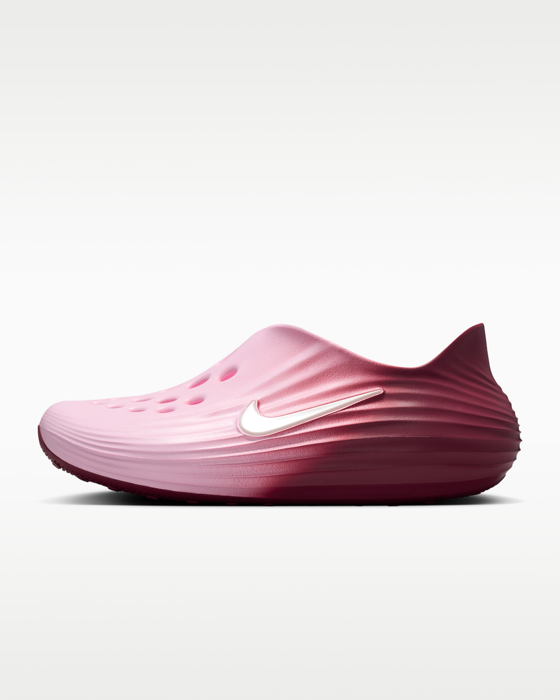 Nike ReactX Rejuven8 — Pink Foam/Pink Smoke/Sail