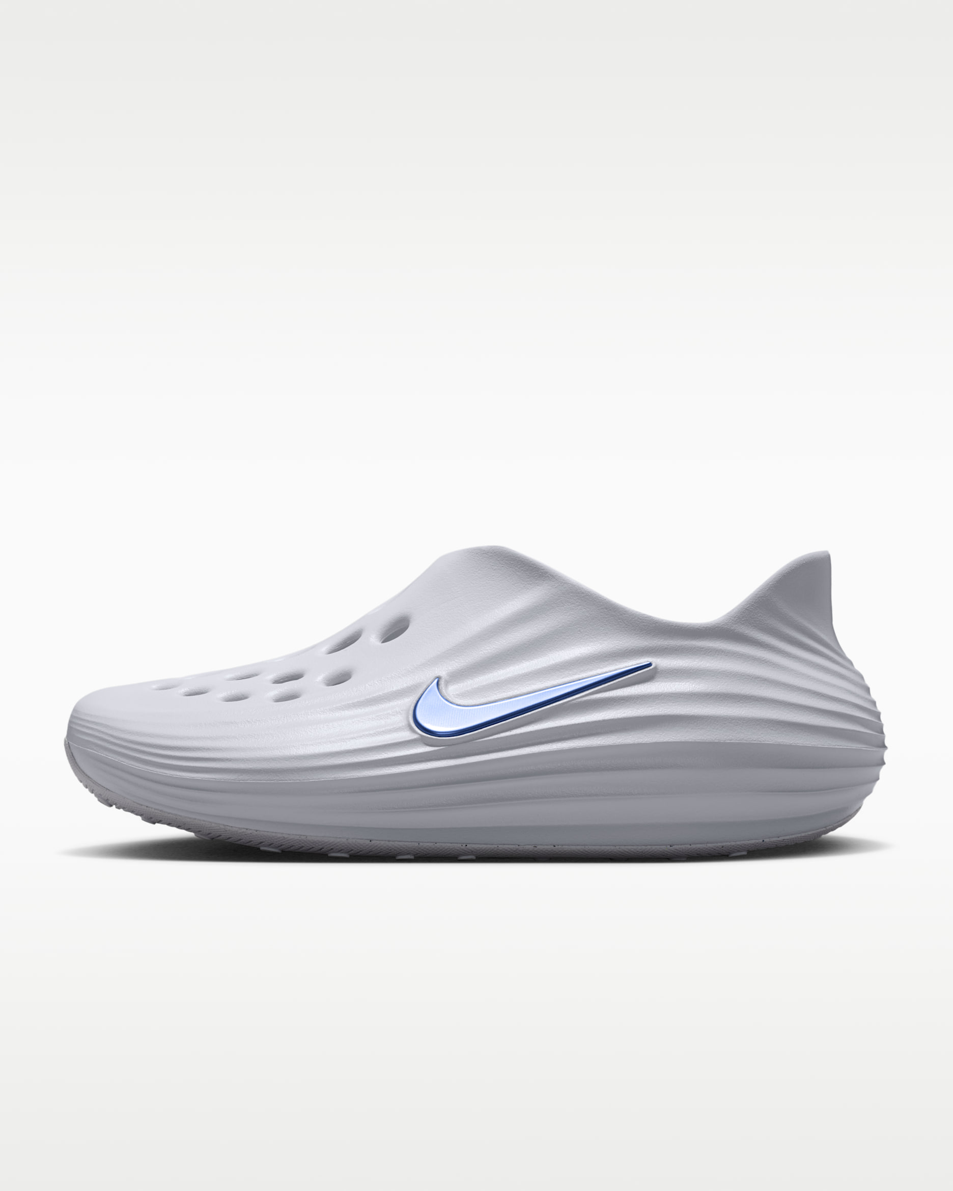 Nike ReactX Rejuven8 — Football Grey/Aluminium