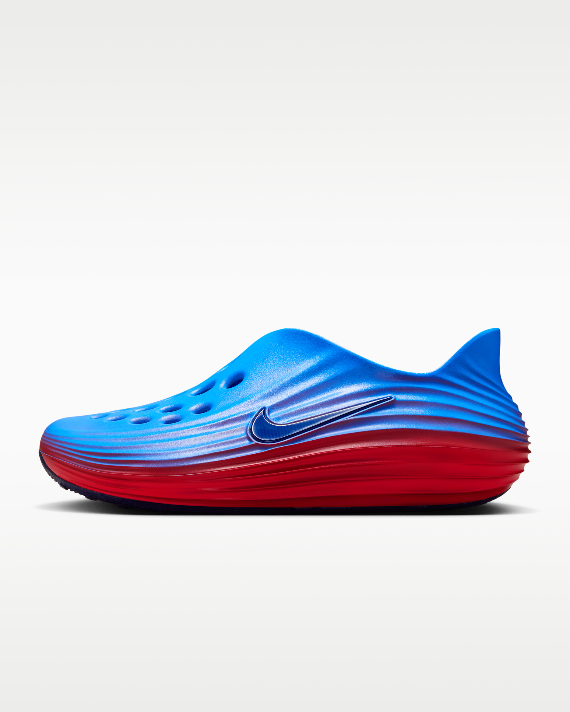 Nike ReactX Rejuven8 — Action Red/Light Photo Blue/Midnight Navy/Midnight Navy