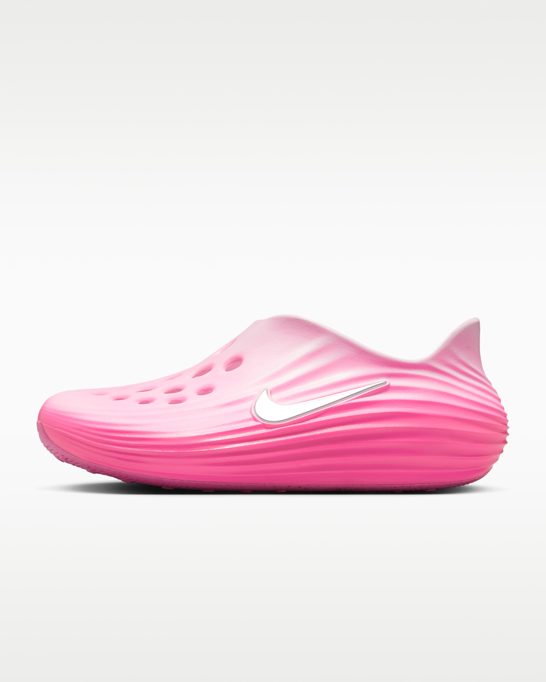 Nike ReactX Rejuven8 — Pinksicle/Pink Foam/Metallic Silver
