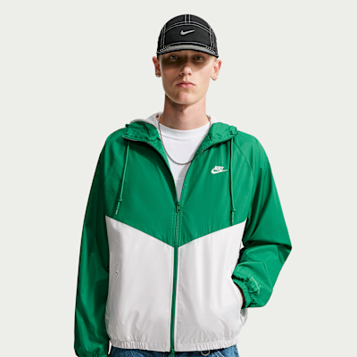 Nike Windrunner — Malachite/Vast Grey/Vast Grey