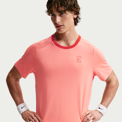 NikeCourt Advantage — Atomic Pink/Picante Red/Picante Red