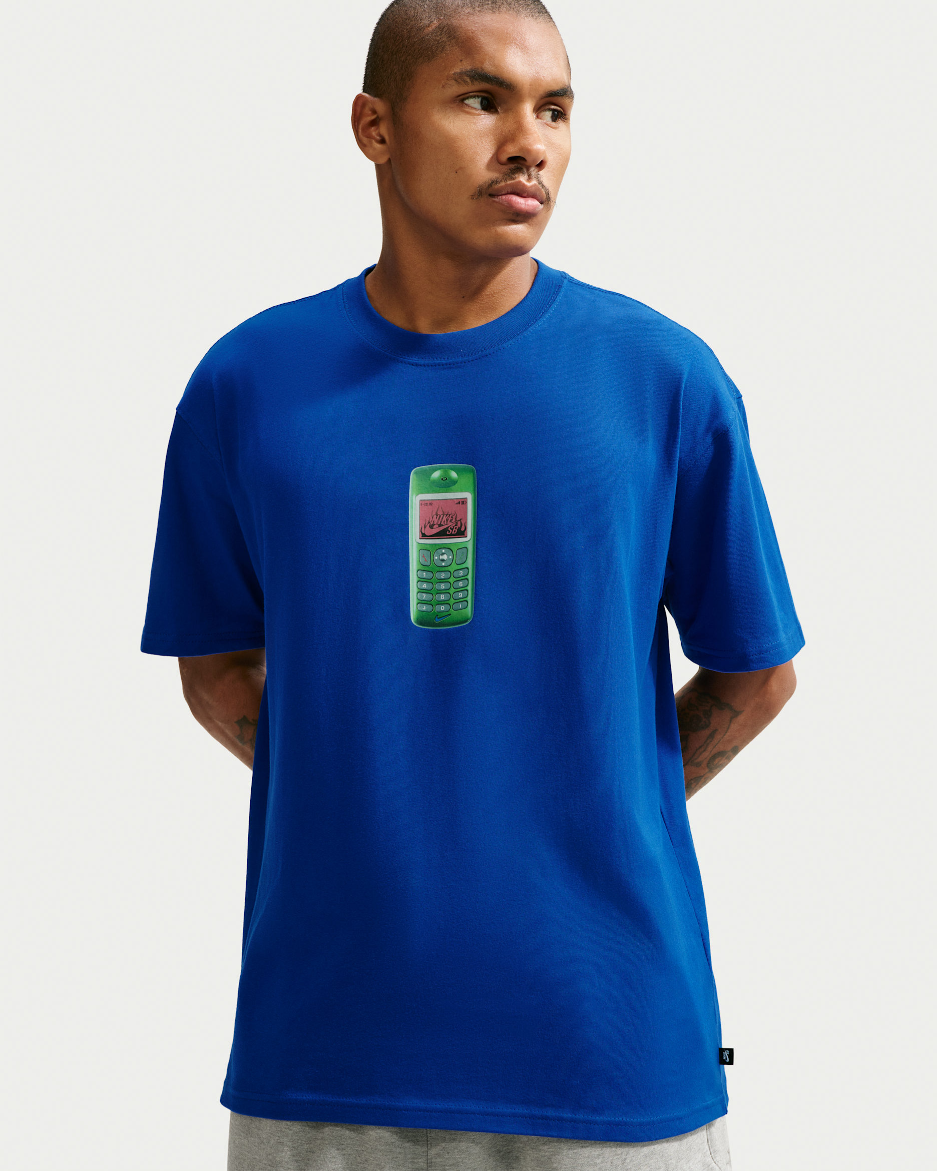 Nike SB — Old Royal