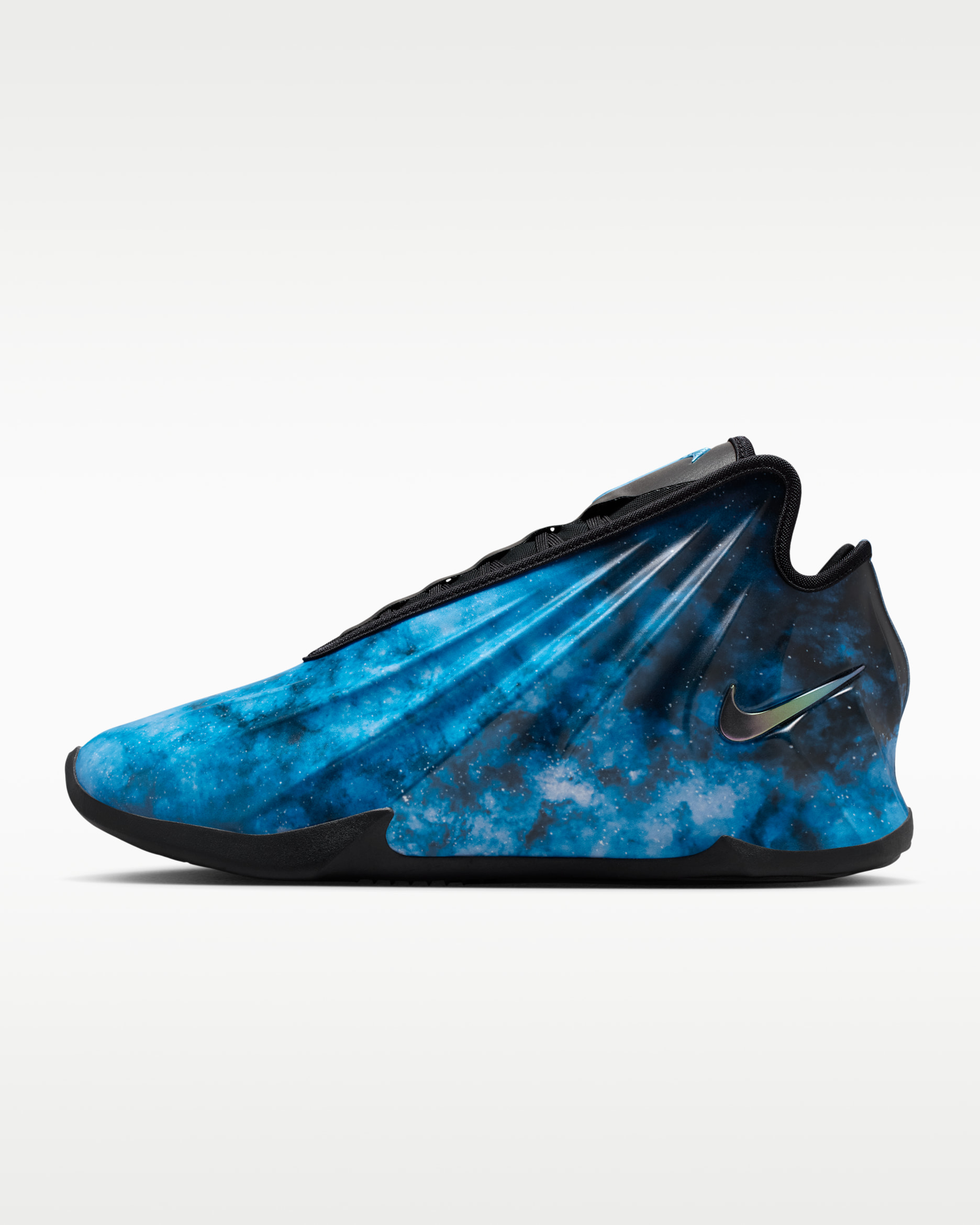 Nike G.T. Future Premium — Aurora Blue/Black/Metallic Silver/Metallic Dark Grey
