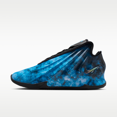 Nike G.T. Future Premium — Aurora Blue/Black/Metallic Silver/Metallic Dark Grey