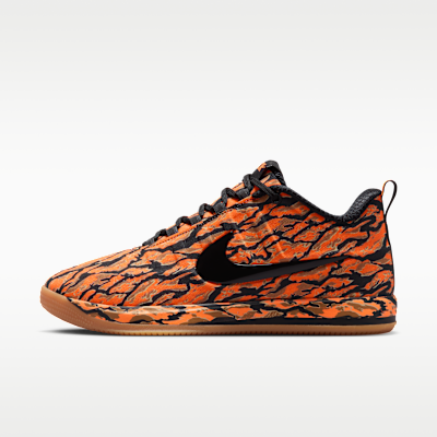 Book 2 "Tiger Camo" — Black/Total Orange/Flax/Black