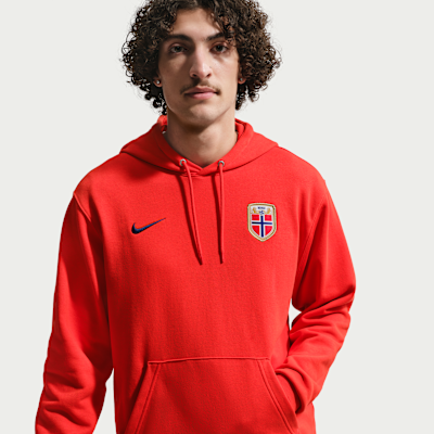 Norway Club — Chile Red/Blue Void