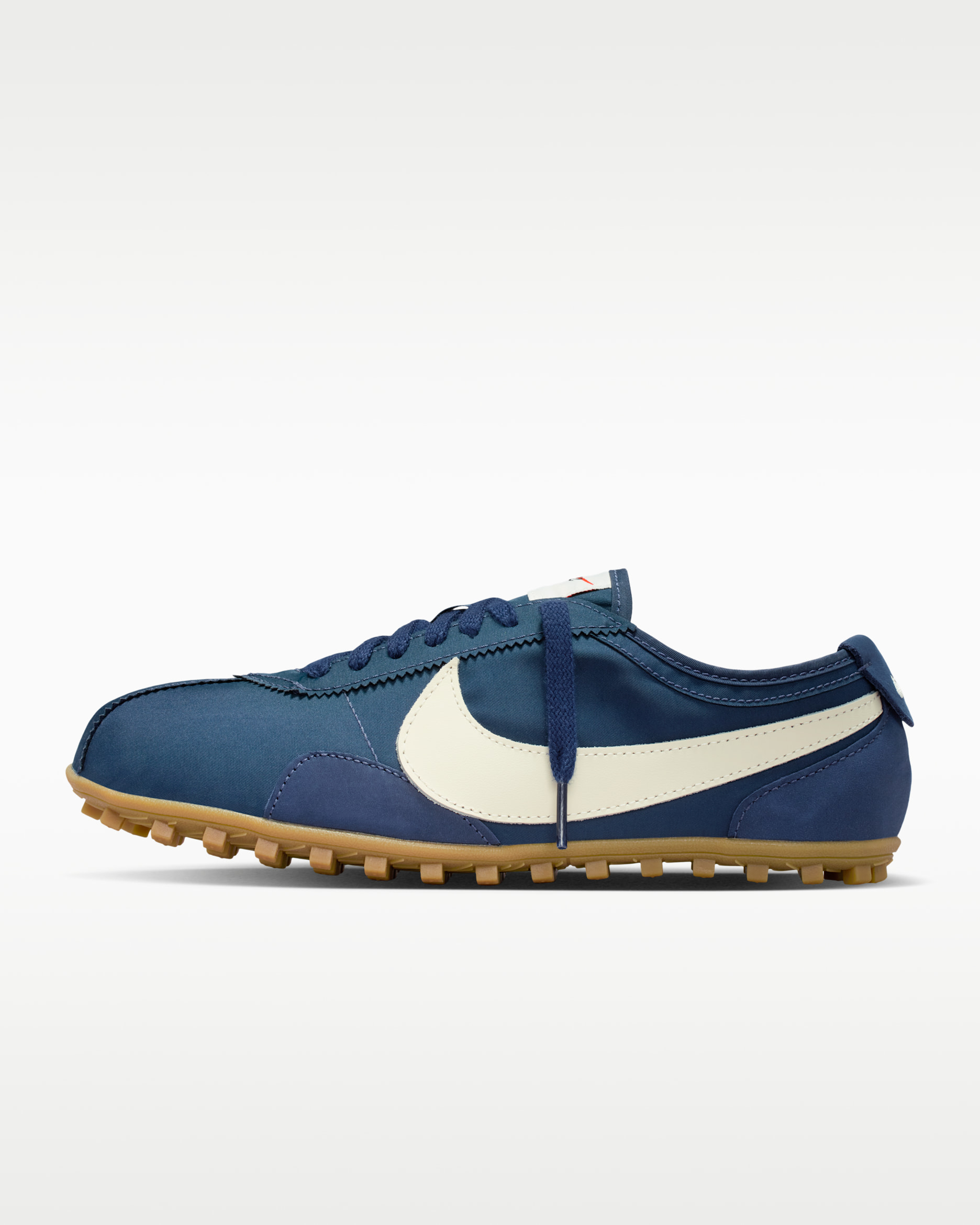 Nike Moon Shoe OG — Midnight Navy/Gum Light Brown/Soft Pearl
