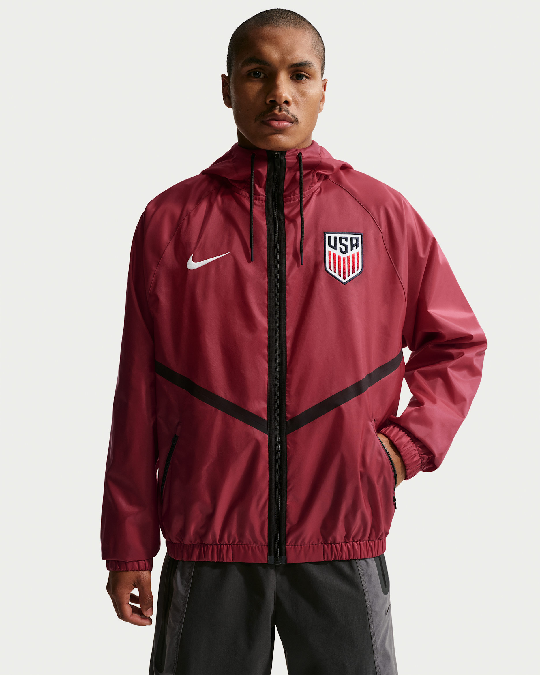 USMNT — Team Red/Sail/Sail
