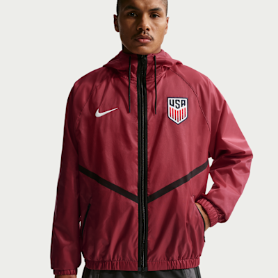 USMNT — Team Red/Sail/Sail