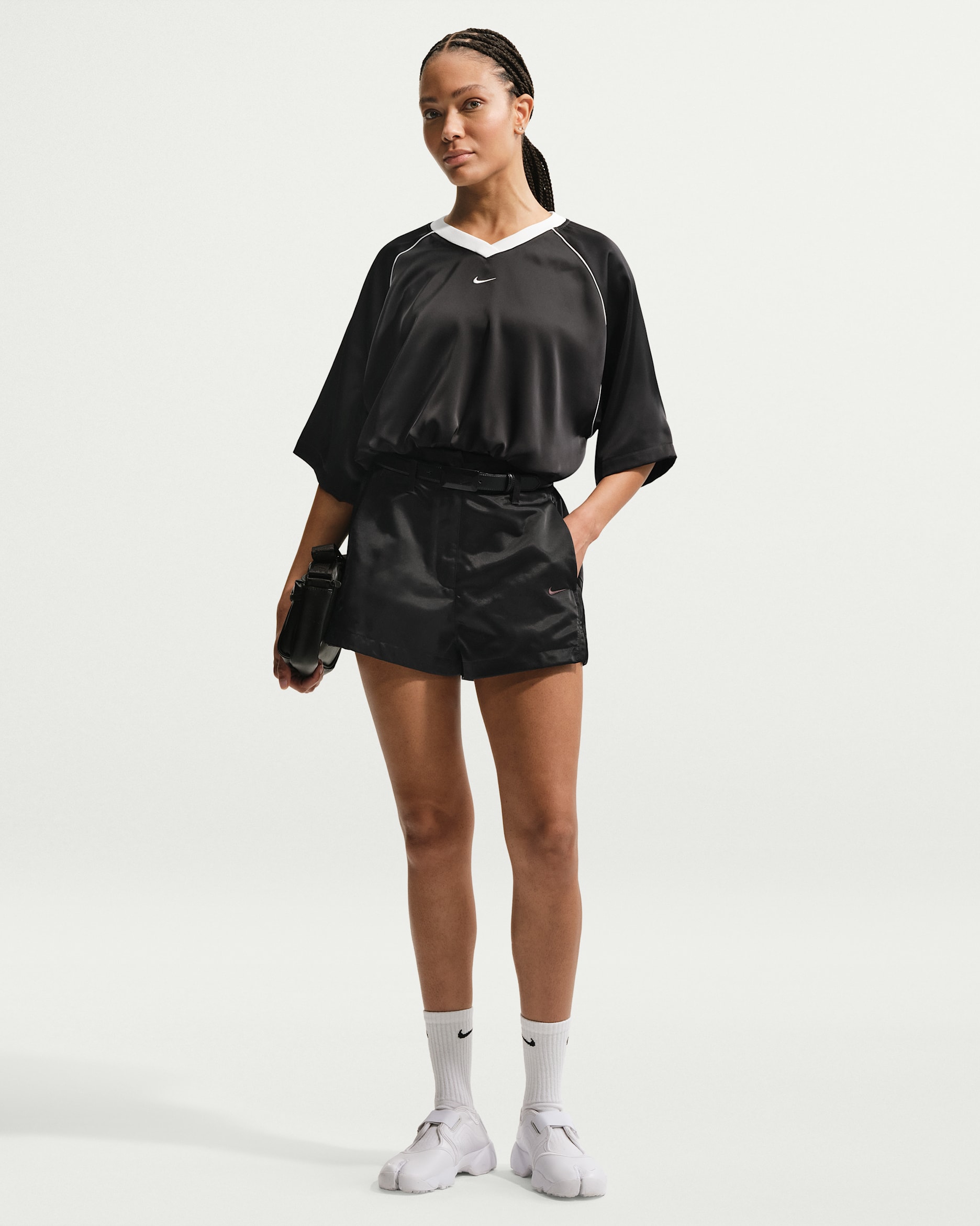 Nike Sportswear — Black/Black