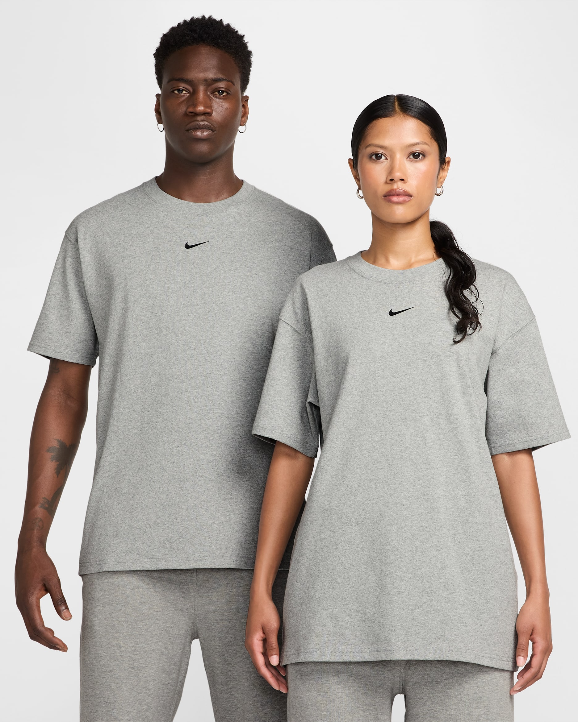 NOCTA — Dark Grey Heather/Black