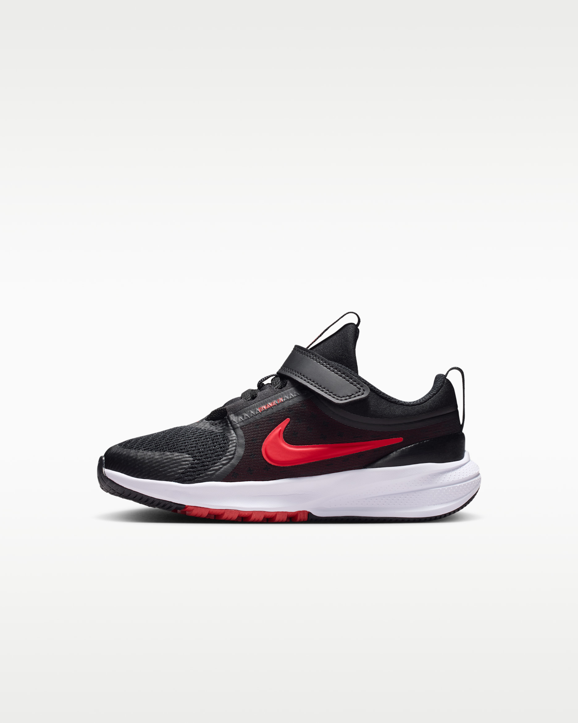 Nike Star Runner 5 — Black/University Red