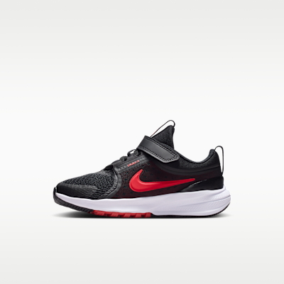 Nike Star Runner 5 — Black/University Red