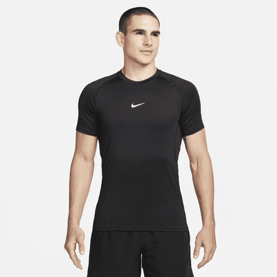 Nike Pro — Black/White