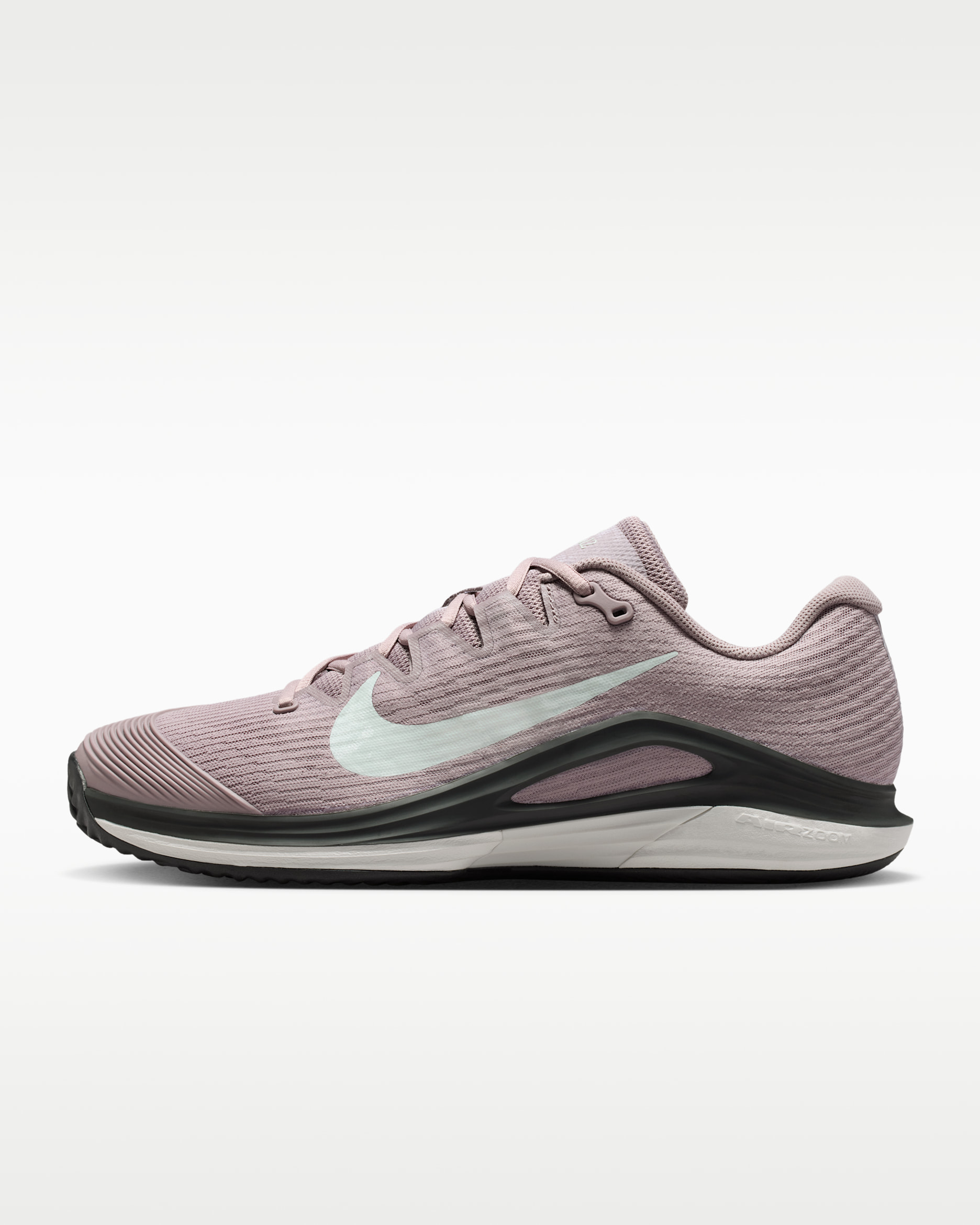 Nike Zoom Vapor 12 PRM — Light Violet Ore/Anthracite/Vast Grey/Barely Green