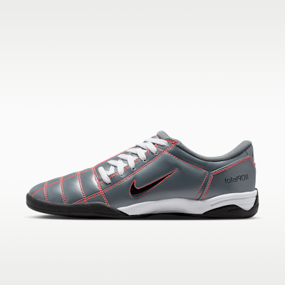 Nike Total 90 — Smoke Grey/Bright Crimson/White/Black