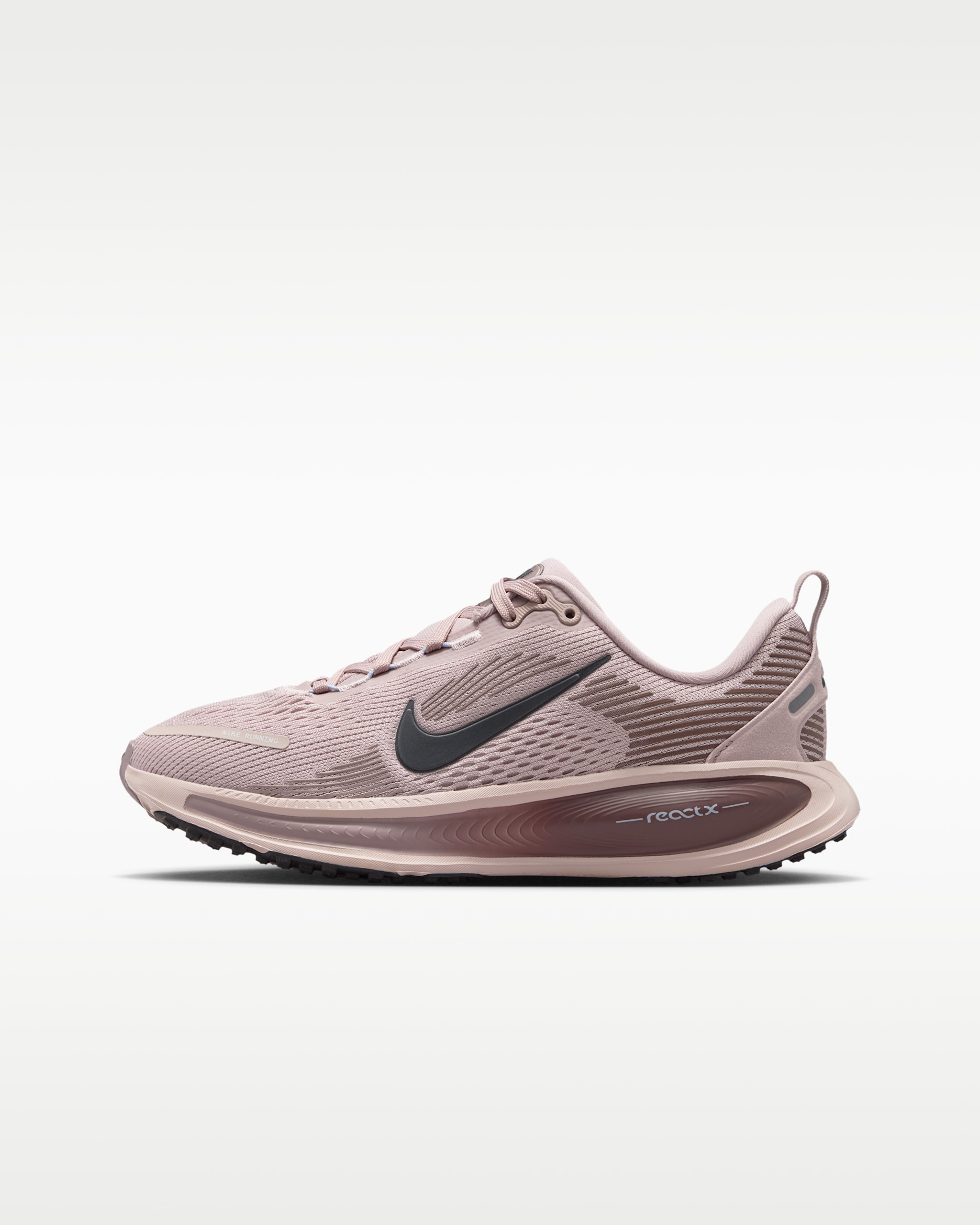 Nike Vomero 18 — Particle Rose/Silt Red/Tattoo/Off-Noir