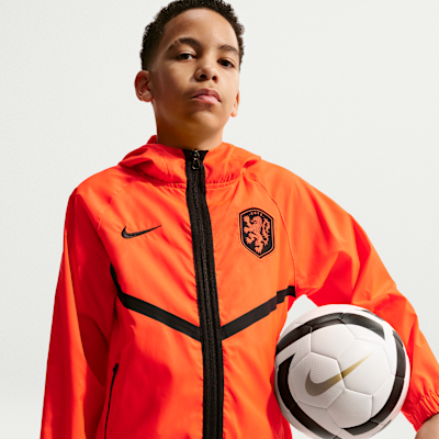 Netherlands — Hyper Crimson/Black