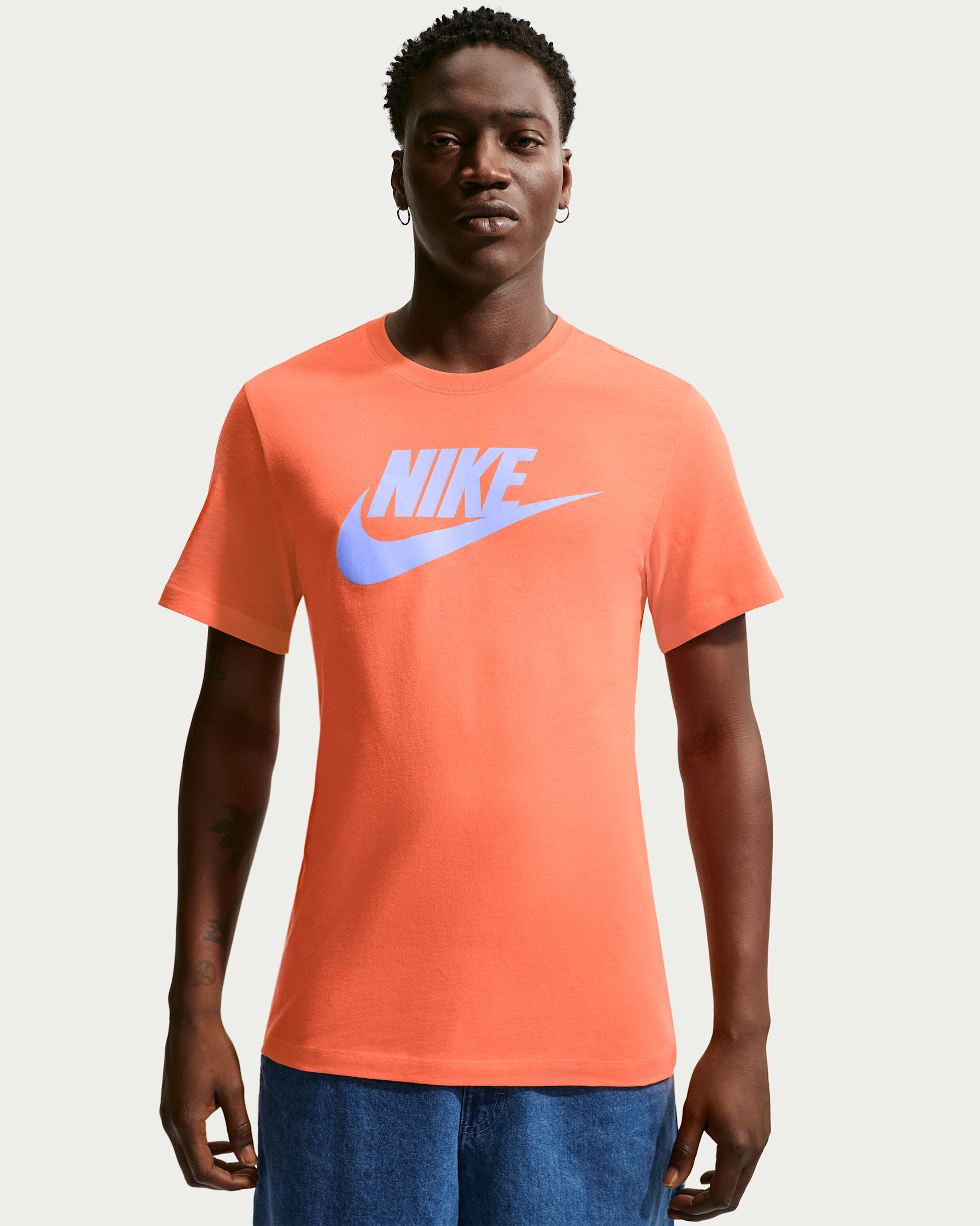 Nike Sportswear — Orange Frost