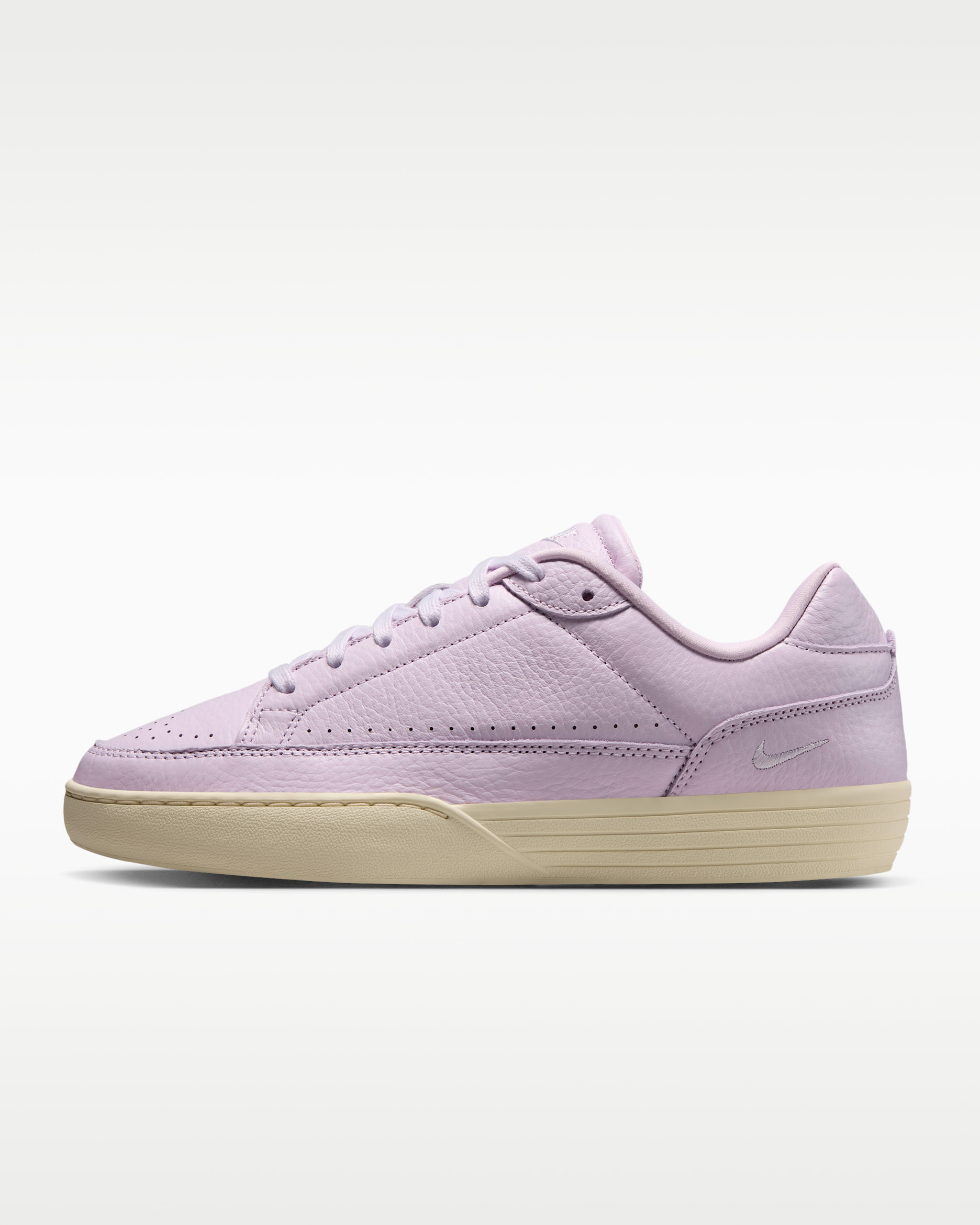 Nike Tennis Centre — Bleached Lilac/Muslin/Pink Foam/Bleached Lilac