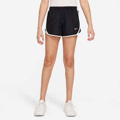 Nike Tempo — Black/Black/White/White