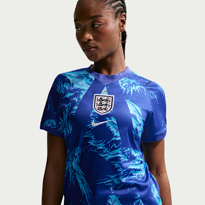 England 2026 Stadium Goalkeeper — Astronomy Blue/Black/White